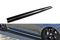 A6 - Sidokjolar diffusers AUDI A6 C7 S-LINE