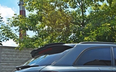 A6 - Vinge/läpp tillägg AUDI A6 C7 S-LINE AVANT