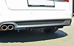 A6 - Diffuser splitter AUDI A6 C7 S-LINE AVANT