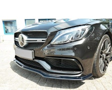 Mercedes C63 AMG Kombi W205 - Frontläpp v1