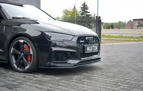 RS3 - Frontläpp  - Audi RS3 8V Facelift Sportback