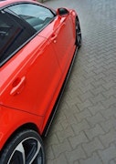 A7 - Sidokjolar diffusers AUDI A7 S-LINE (FACELIFT)