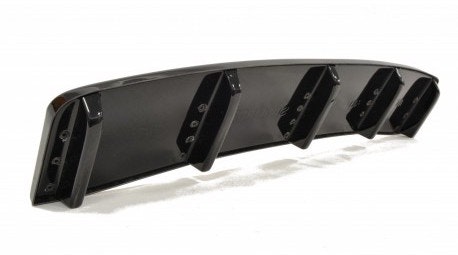 A7 - Diffuser splitter AUDI A7 S-LINE (FACELIFT)