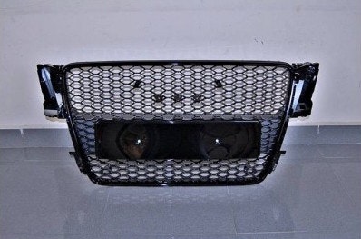 A5 2008-2012 - RS5 honeycomb grill till A5/S5 B8