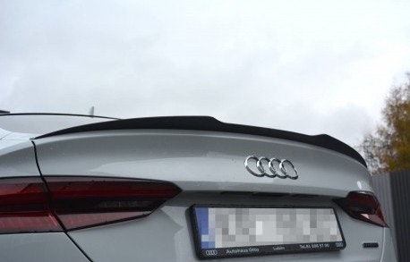 A5 2016 -  Vinge/tillägg - Audi A5 B9 Sportback S-line