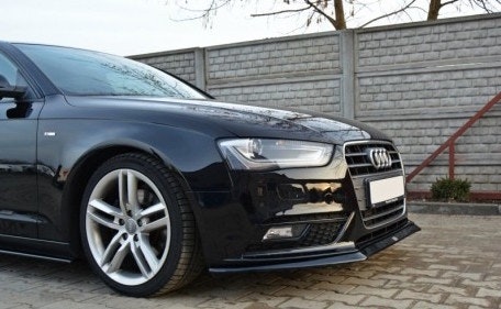 A4 - Frontläpp AUDI A4 B7 (icke s-line)