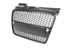 A4 - DTM look honeycomb grill till Audi A4 B7