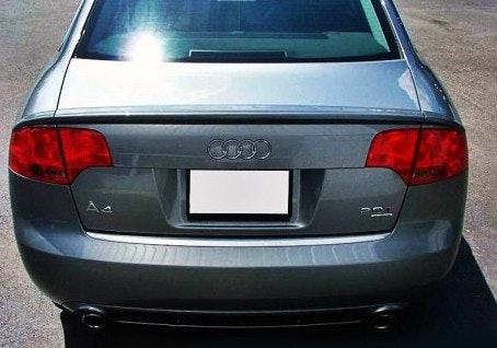 A4 - Spoiler/Bagageläpp Audi A4 B7