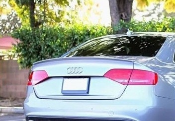 A4 - Bagageläpp AUDI A4 B8 2009-2012