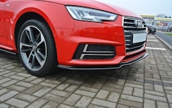 A4 - Frontläpp - Audi A4 B9 S-line