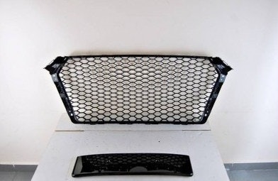 A4 - Honeycomb grill till A4 B9