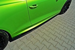 SCIROCCO - Sidokjolar diffusers VW SCIROCCO R