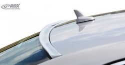 PASSAT - Rear Window Spoiler Lip VW Passat B8 3G