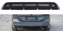 PASSAT - Bakre diffuser tillägg - VW Passat B8 R-line