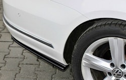 Passat - Bakre sidosplitters - VW Passat B7 R-line