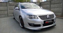 PASSAT - Frontläpp VW PASSAT B6 R-LINE