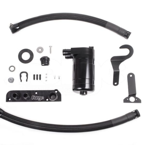 Forge Catch Tank – MQB 2.0TFSI VW/SKODA/SEAT/AUDI