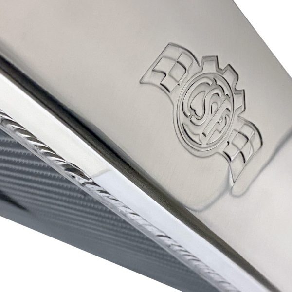 CSF Radiator- AUDI 8V A3/S3 8S TTS & VW MK7/7.5 GOLF R/GTI
