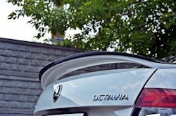 OCTAVIA - Vinge tillägg SKODA OCTAVIA III RS Facelift