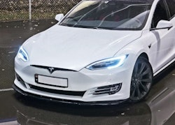 TESLA - Frontläpp - Tesla Model S Facelift