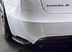 TESLA - Bakre sidosplitters - Tesla Model S Facelift