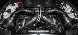 BMW F10 M5 – FULL BLACK CARBON INTAKE