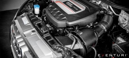 AUDI S1 2.0 TFSI – BLACK CARBON INTAKE