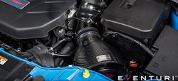 FORD FOCUS MK3 RS – BLACK CARBON INTAKE