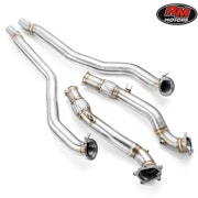 AUDI - Downpipe - S6-S7-RS6-RS7 4.0 TFSI