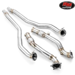 AUDI - Downpipe - S6-S7-RS6-RS7 4.0 TFSI