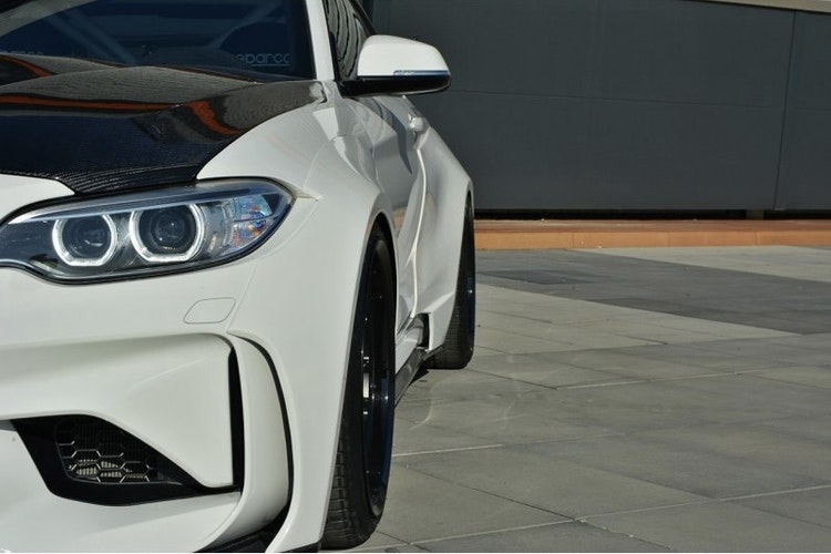 M2 - Widebody kit BMW M2 F87