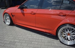 M3 - Sidokjol diffuser - BMW M3 F80