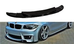 FRÄMRE SPLITTER BMW 1 E87 M-DESIGN
