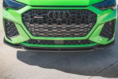 FRONT SPLITTER V.1 AUDI RSQ3 F3
