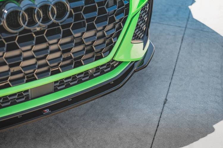 AUDI RSQ3 - FRONT SPLITTER V.2