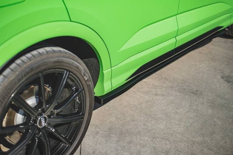 AUDI RSQ3 - SIDE SKIRTS DIFFUSERS