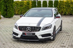 FRÄMRE SPLITTER MERCEDES A45 AMG W176