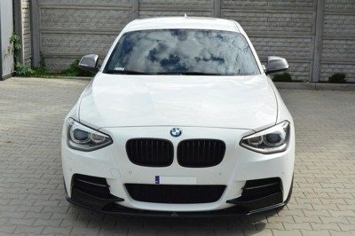 BMW 1 F20 / F21 M-POWER FRÄMRE SPLITTER