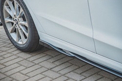 MONDEO - SIDOSPLITTER DIFFUSERS MK5 FACELIFT