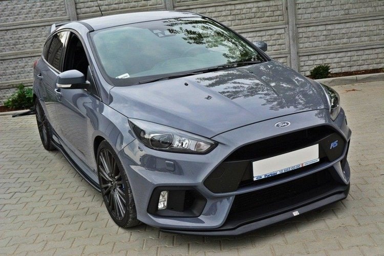 FOCUS RS - FRONTLÄPP MK3