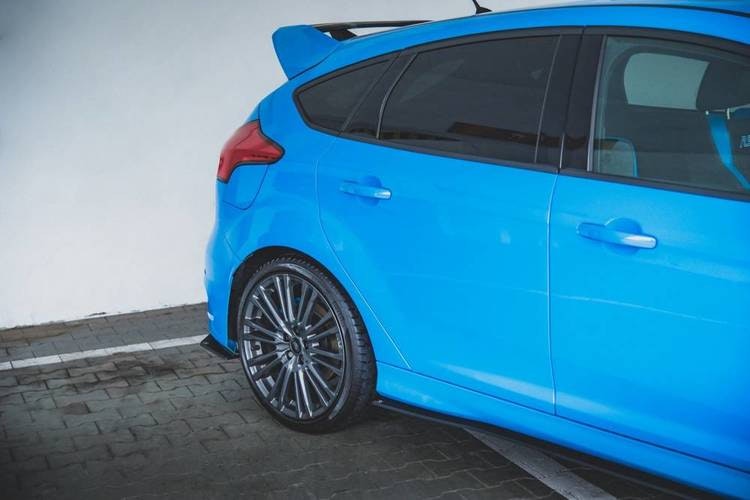 FOCUS RS - RACING SIDO DIFFUSER MK3