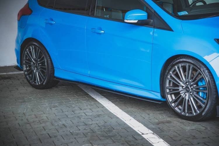 FOCUS RS - RACING SIDO DIFFUSER MK3