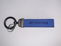 MERCEDES BENZ - AMG - Nyckelring blå