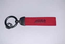 BMW - M - Nyckelring (röd)