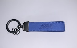 BMW - M - Nyckelring (blå)