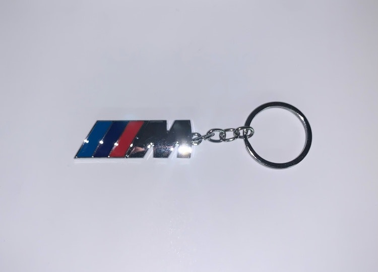 BMW - M - Nyckelring (metall) - CTM Performance