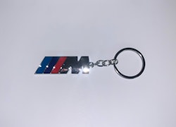 BMW - M - Nyckelring (metall)