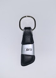 AUDI - S5 - Nyckelring (svart - skin)