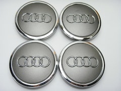 Audi centrum kåpor Grå