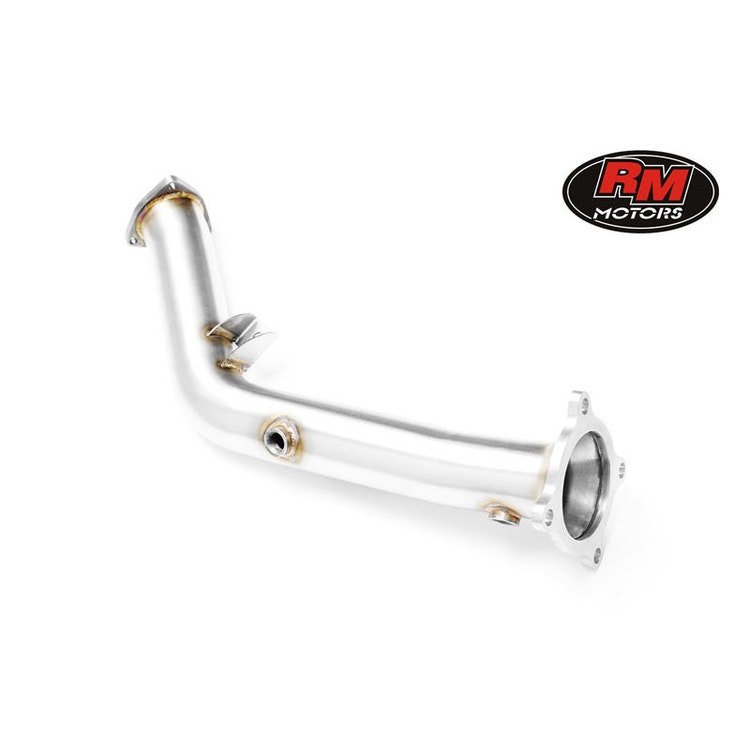 AUDI A4, A5 B8 1.8 TFSI - Downpipe